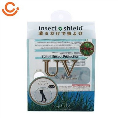 Plastová krabica na balenie ponožiek